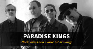Rock, Blues and Swing Band
